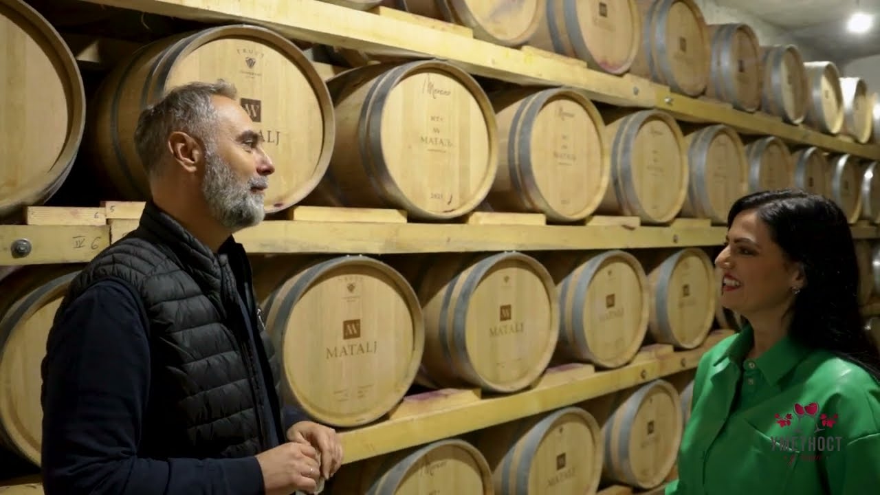 Umetnost u čaši ep. 163 20.12.2022. Vinarija 