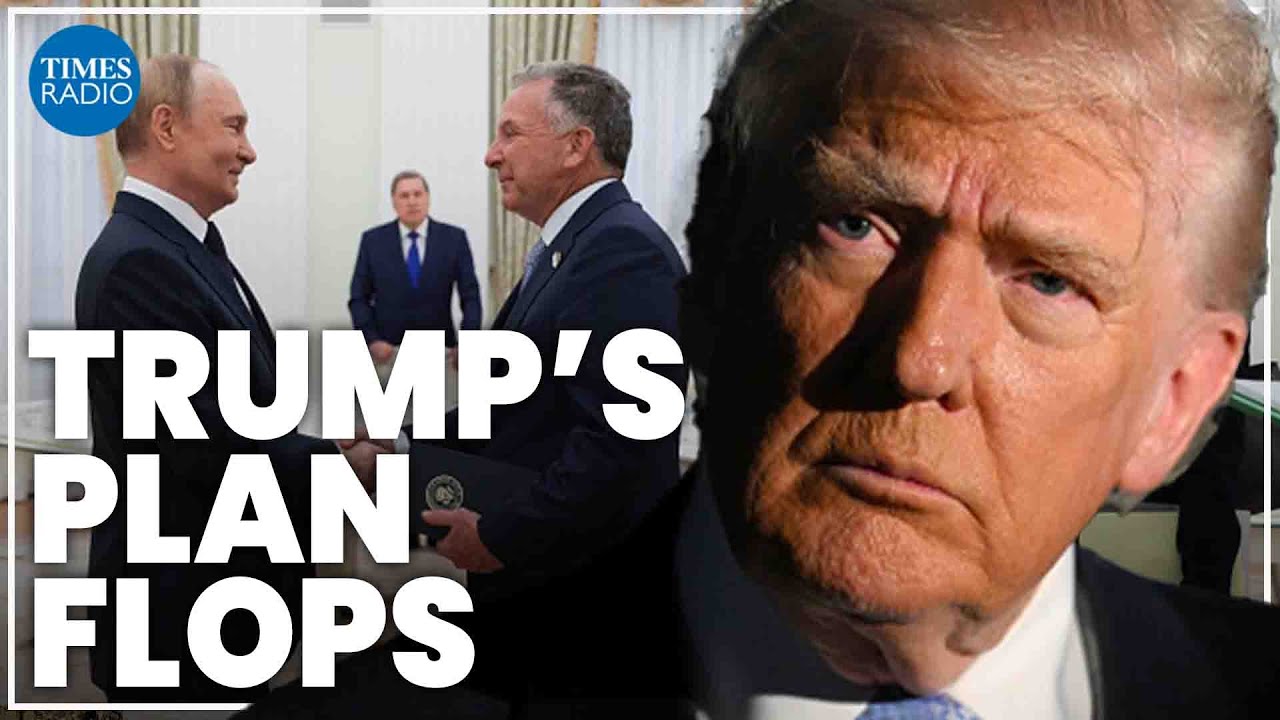 Trump&rsquo;s right-hand man Witkoff&rsquo;s plan to be ignore by US delegation