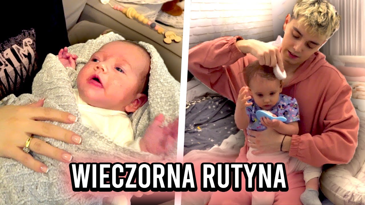 WIECZORNA RUTYNA Z DZIEĆMI 👶 🌙 | Sylwia Przybysz i JDabrowsky