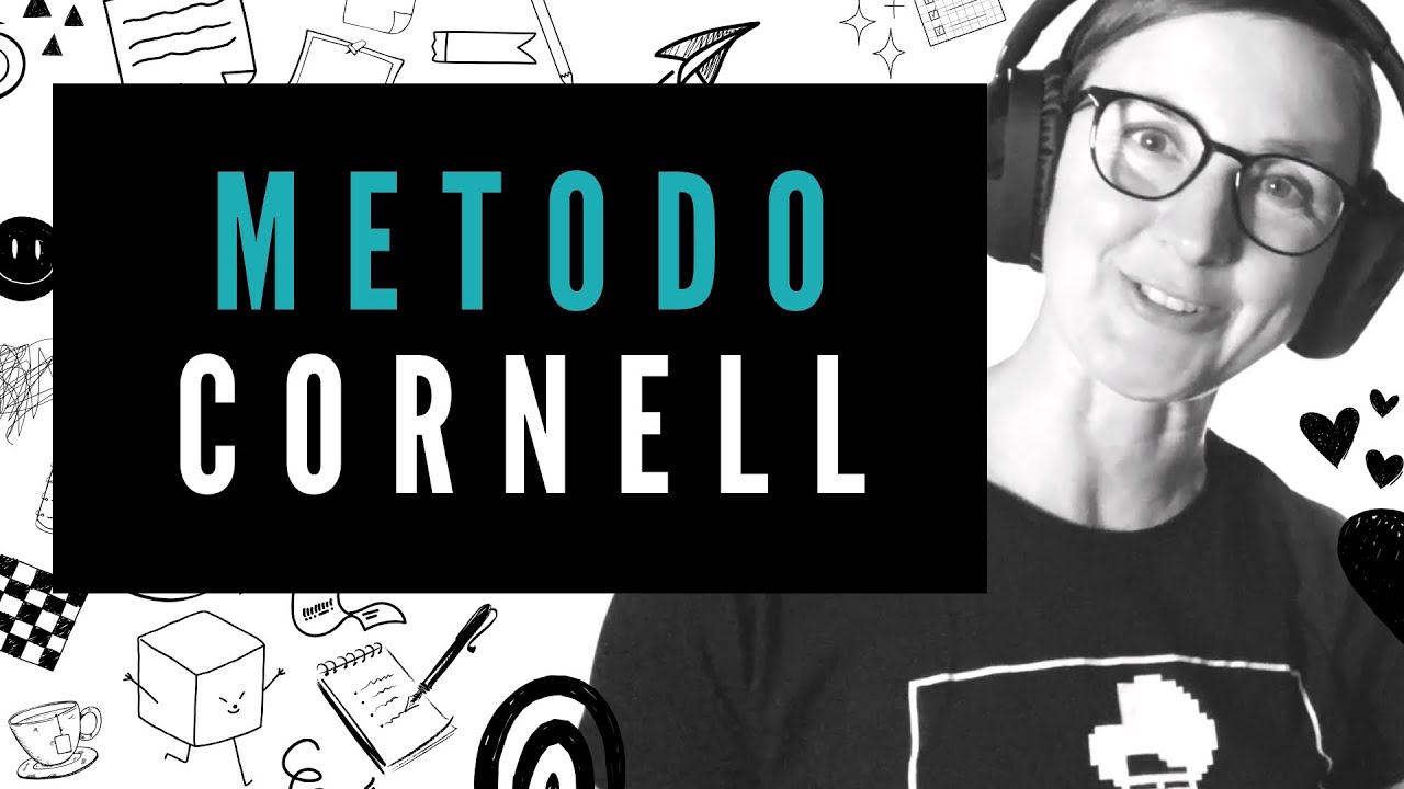 Prendere APPUNTI con il metodo Cornell: dai corsi alle riunioni