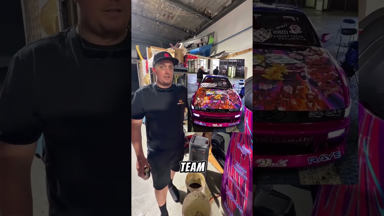 Catching up with Tye Jefferies