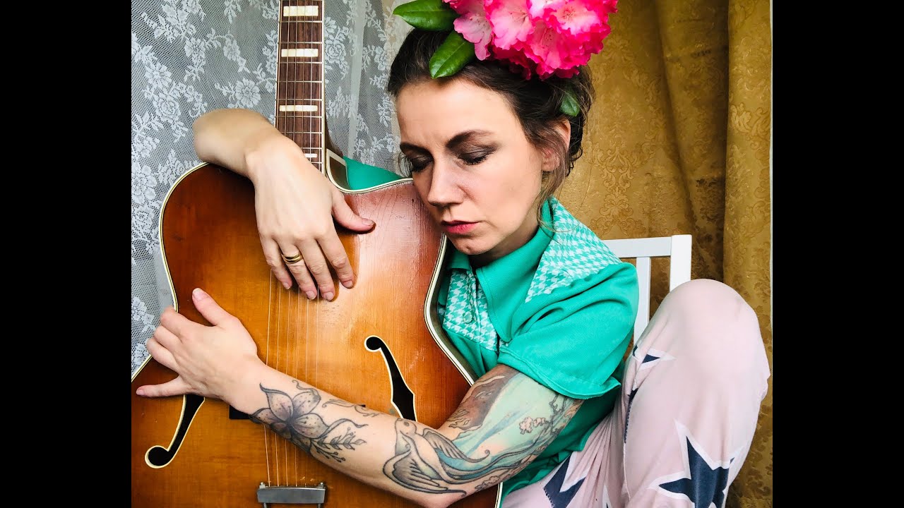 Maria Solheim: Ocean needs water.  The Chronology. Season 4, Episode 5