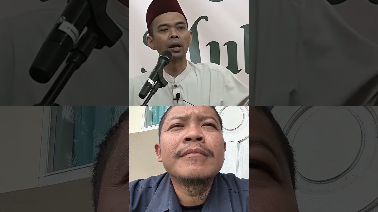 Ustadz Abdul Somad Istighfar 