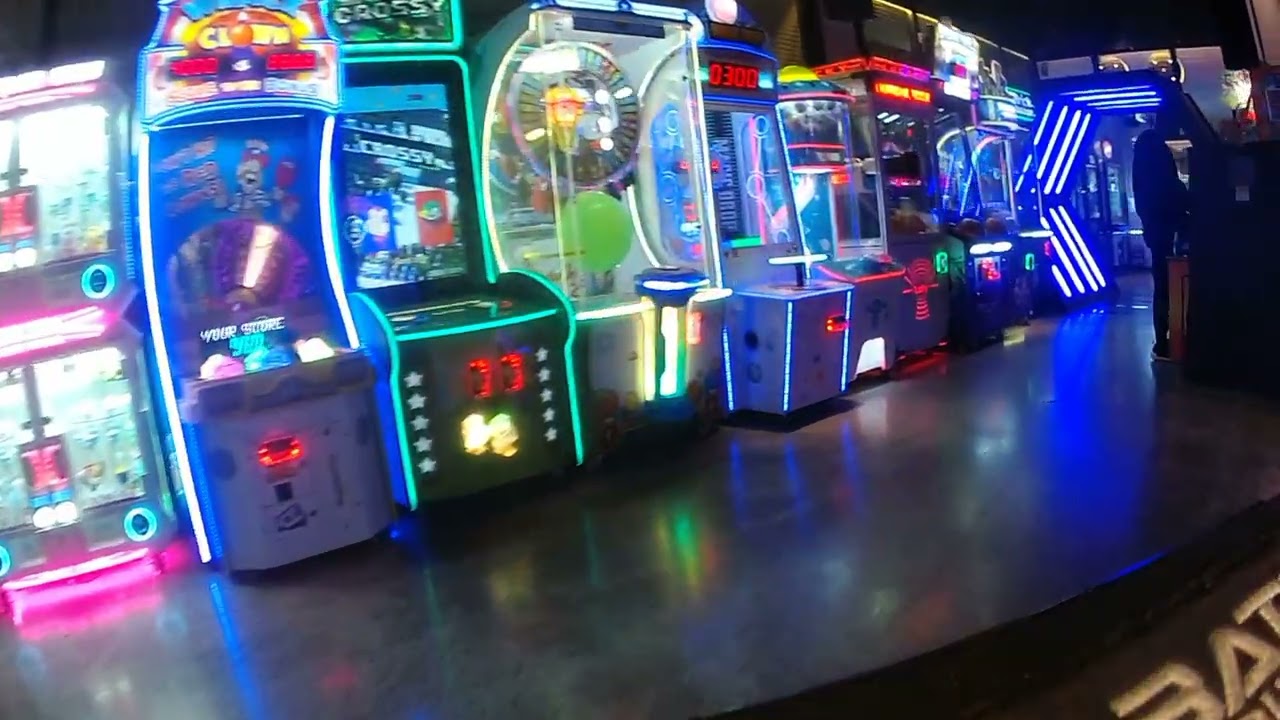 Burwood Arcades
