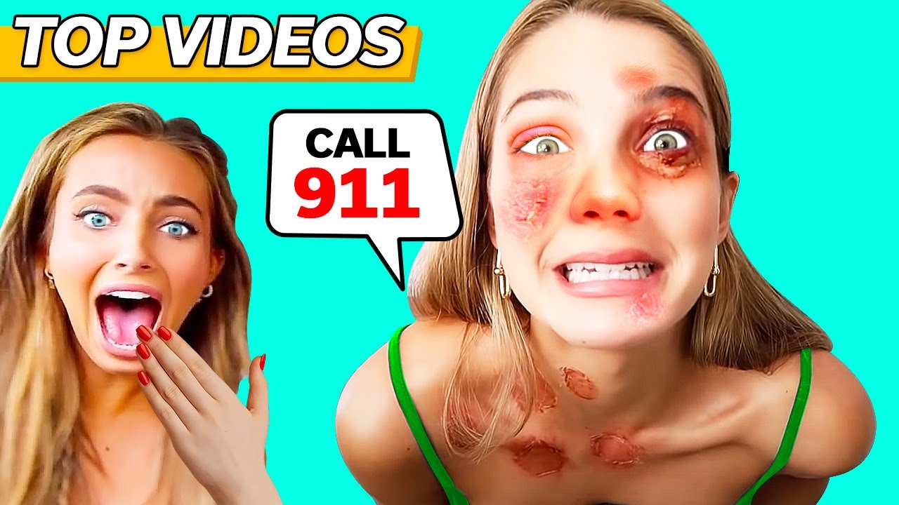 Unforgettable Adventures With Friends! | Alexa Rivera