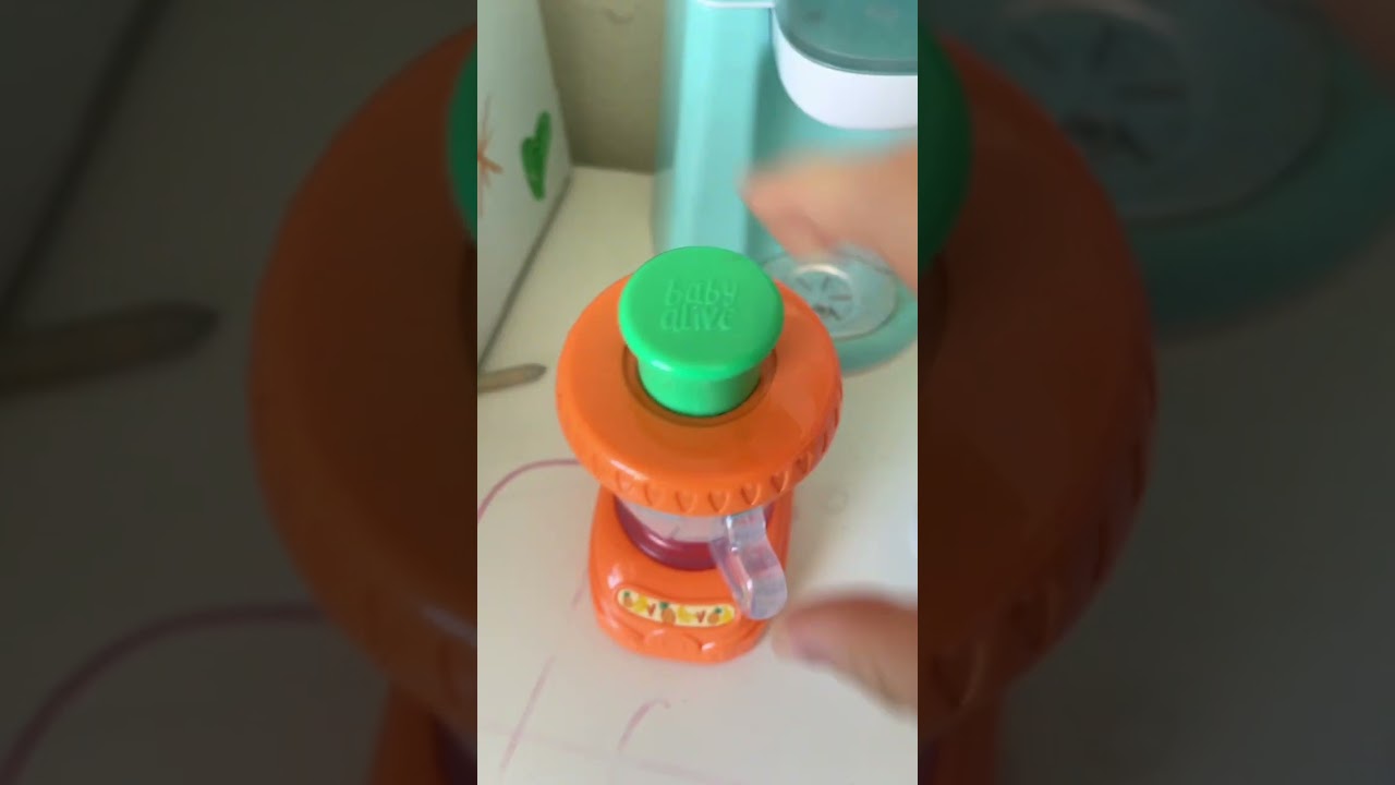 Here is how to make baby alive milk