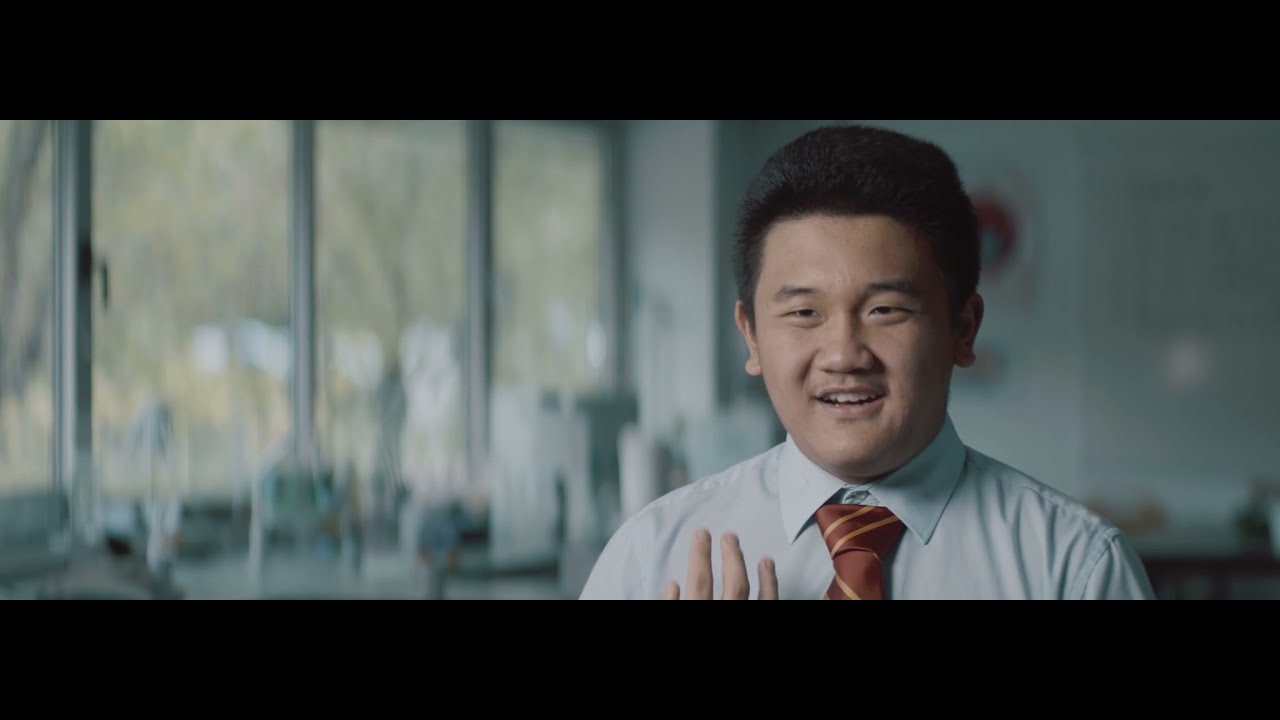 The NatMatSci Students Speak China