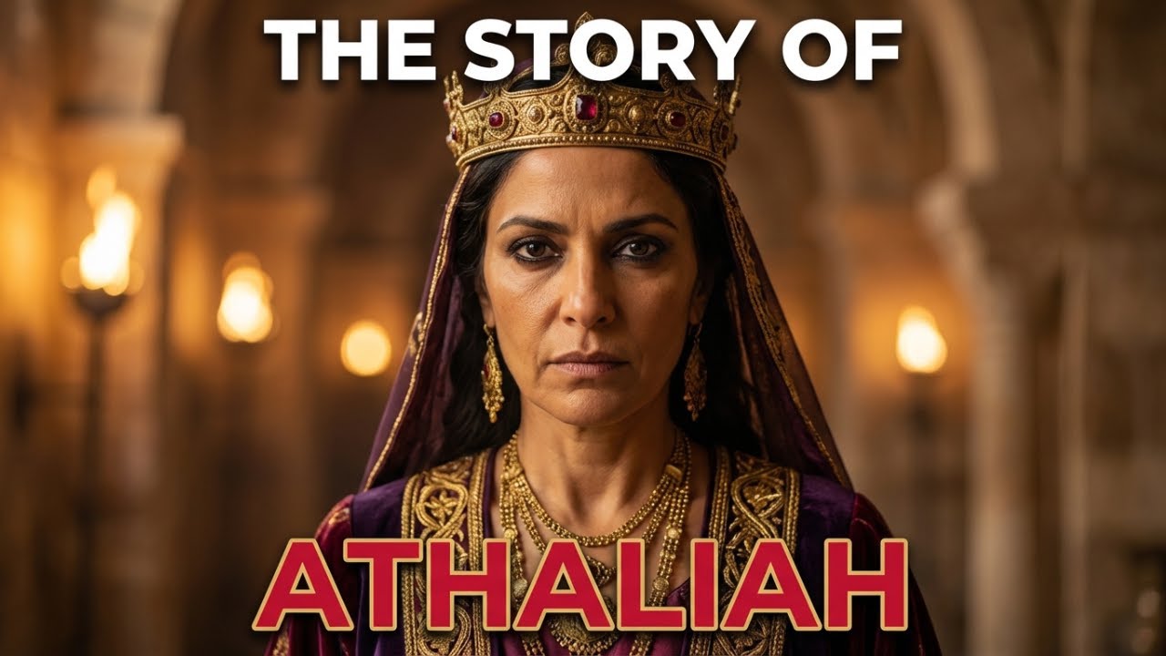 Athaliah: The Only Queen of Judah Who Exterminated the Entire Royal Line