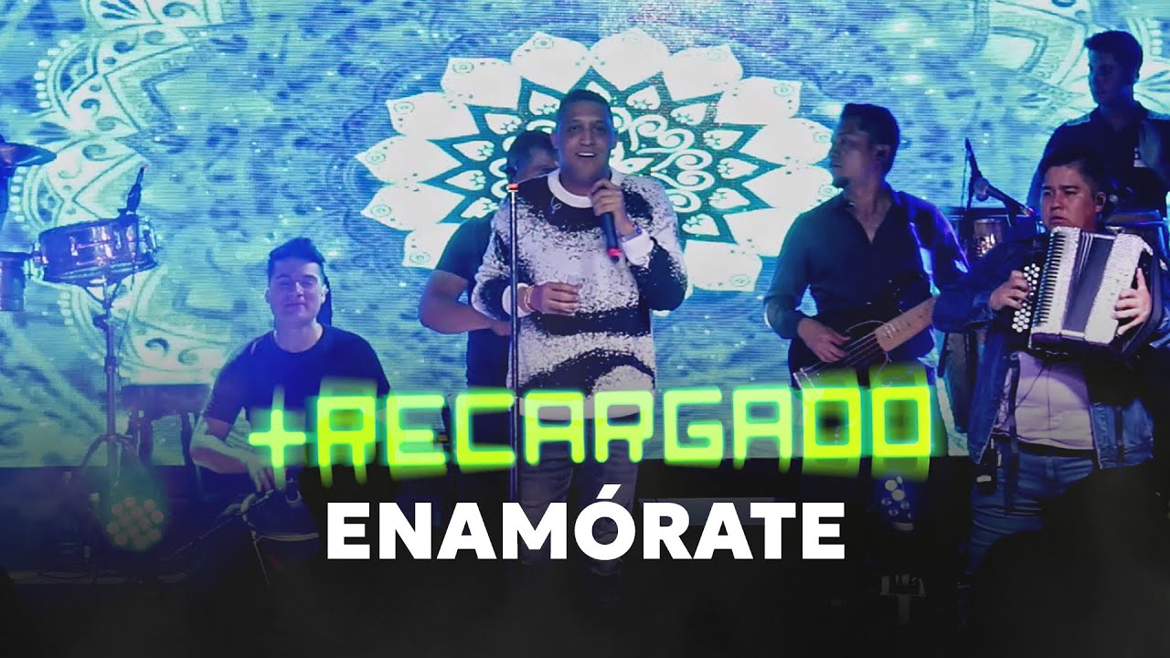 Enamórate - Fer Castilla ( +Recargado )