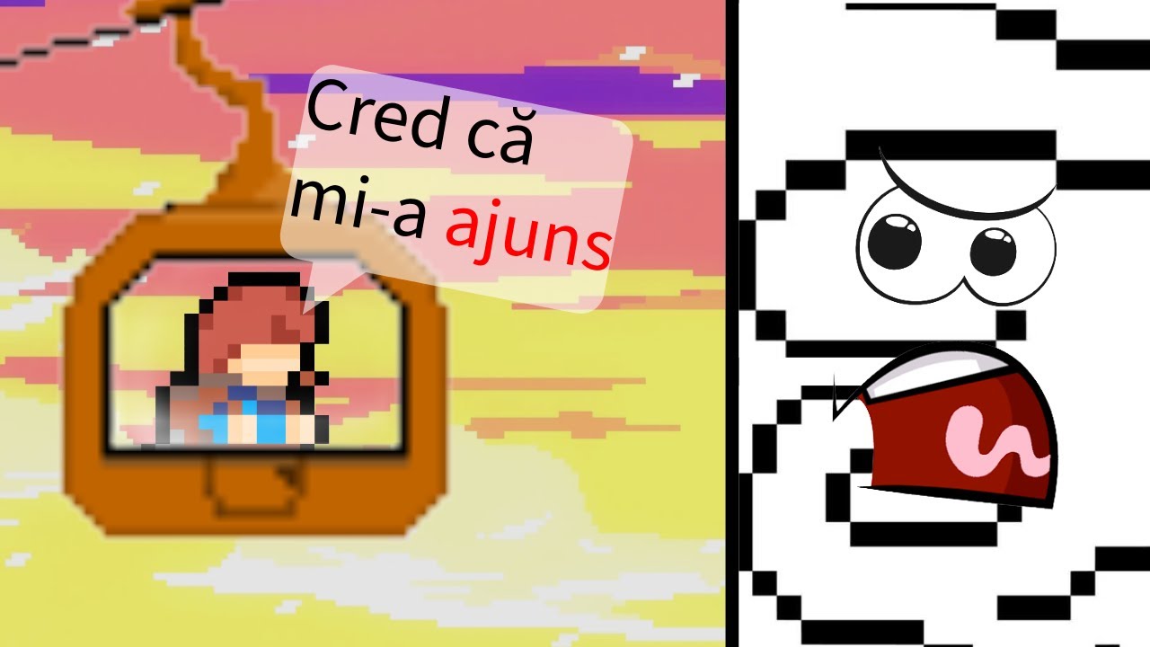 Există vânt în Celeste🫩