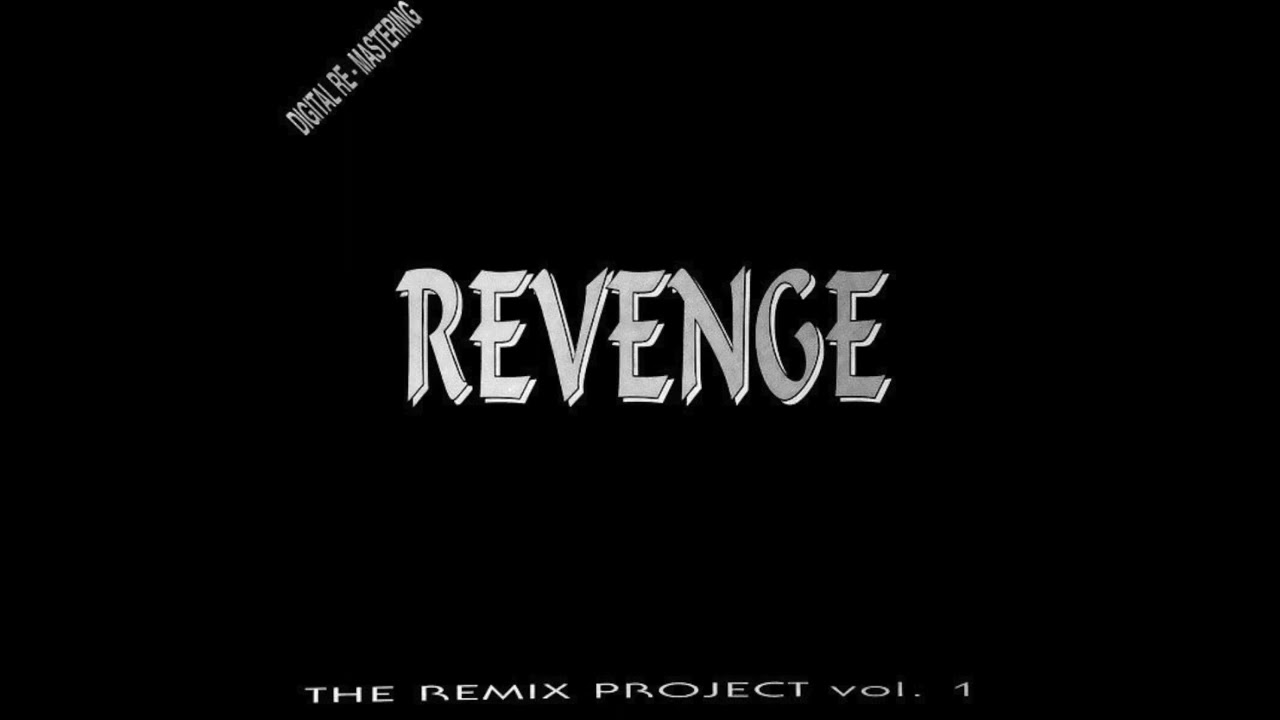 Revenge &ndash; The Remix Project Vol. 1 - Hitwave Music &ndash; HX 110 (1996)