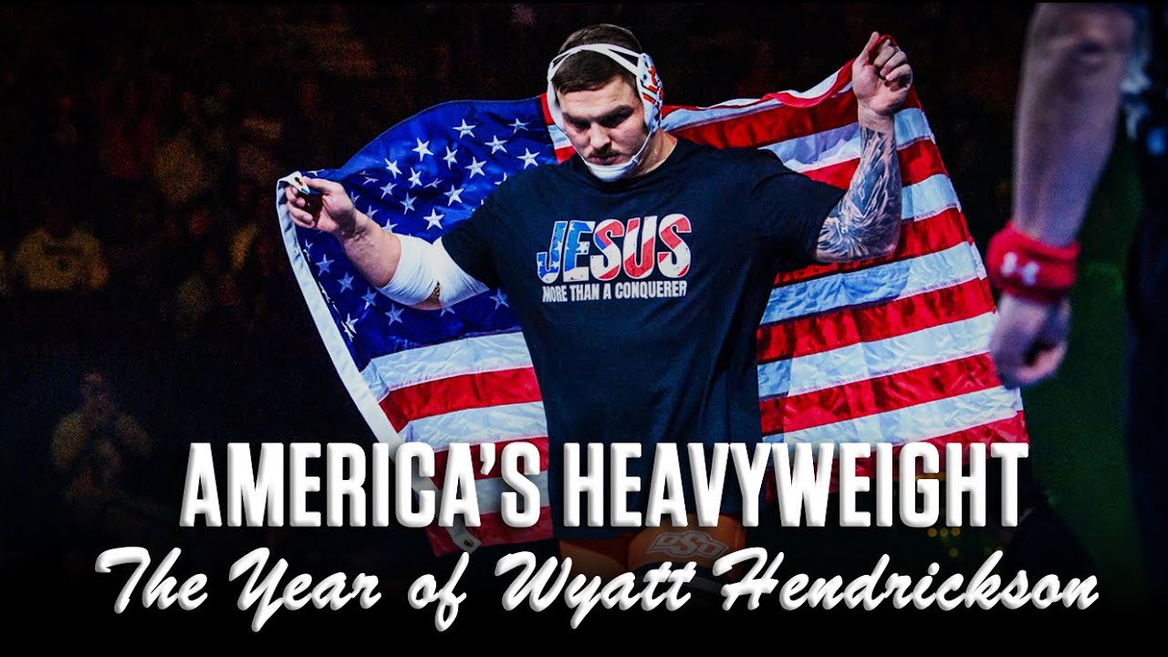 FloFilm | America's Heavyweight: The Year of Wyatt Hendrickson