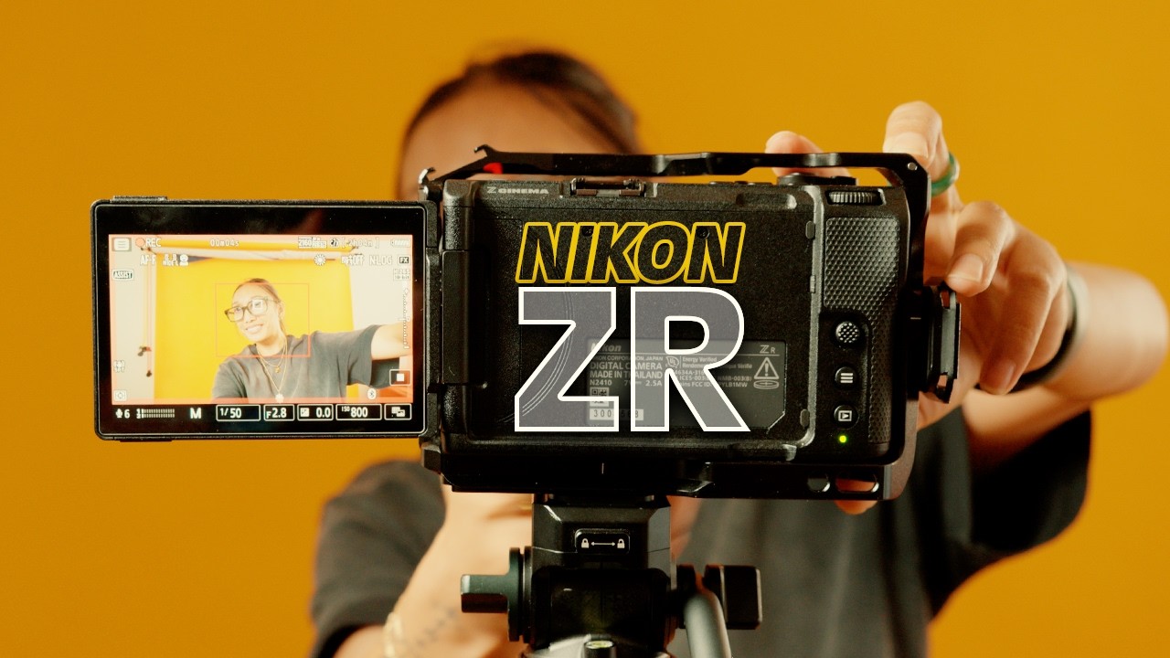 Мнение о NIKON ZR &mdash; 5 месяцев спустя