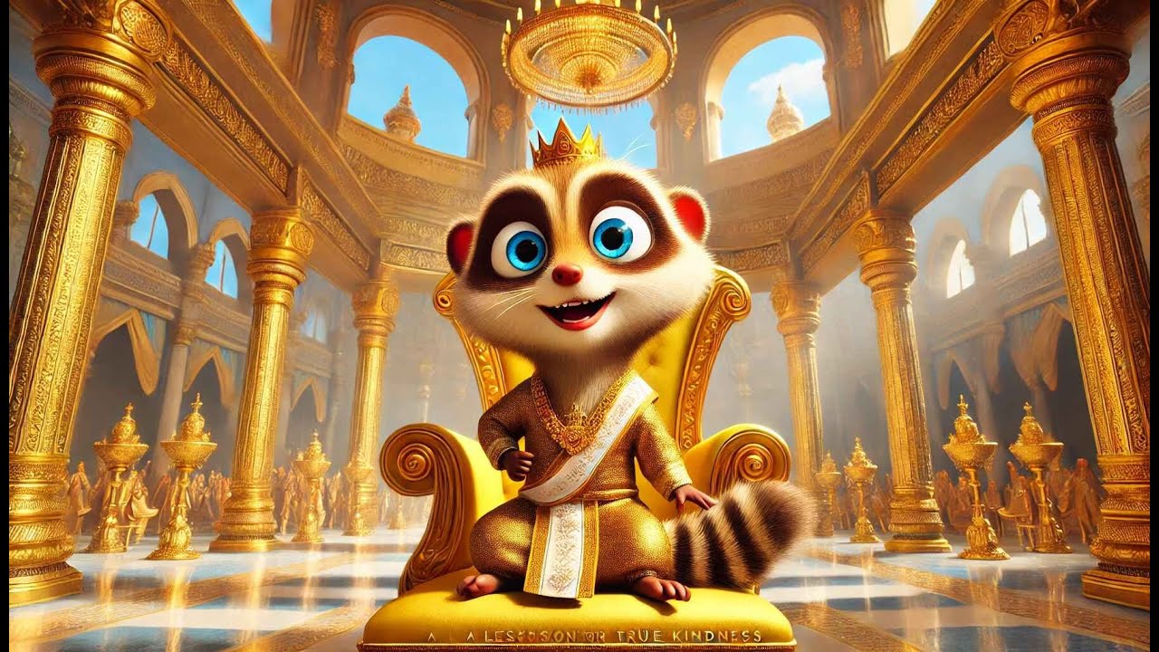 The Golden Mongoose: A Lesson in True Kindness