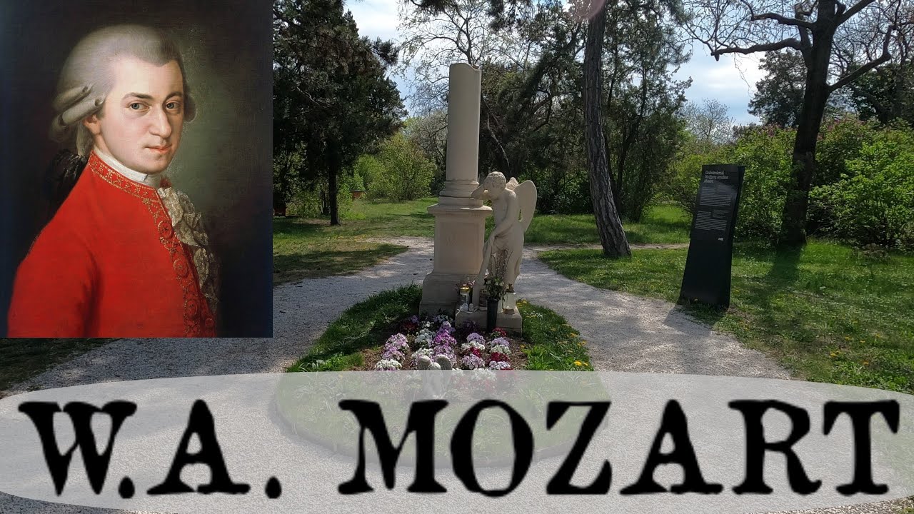 Tumba de MOZART en VIENA