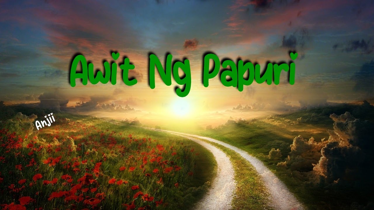 Awit Ng Papuri (The Kenosis) - Pinakamataas Na Papuri Ay Sa Panginoon Lamang!