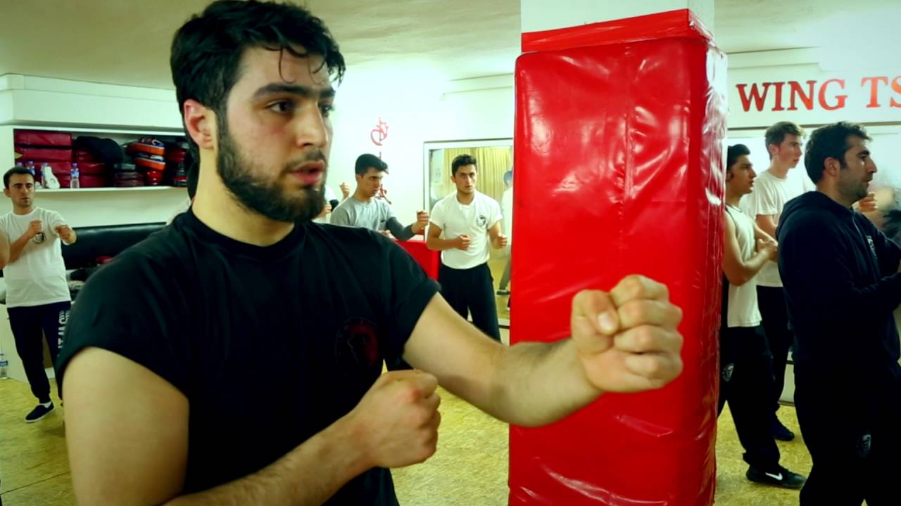 TA Wingtsun Türkiye - Sifu Berat Kaya