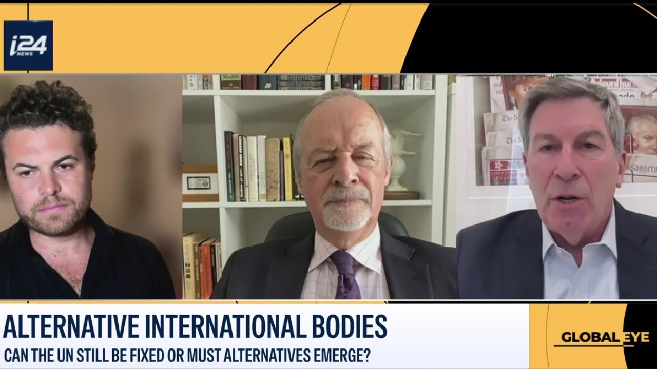 The UN: Is the post-WW2 organization exchangeable?