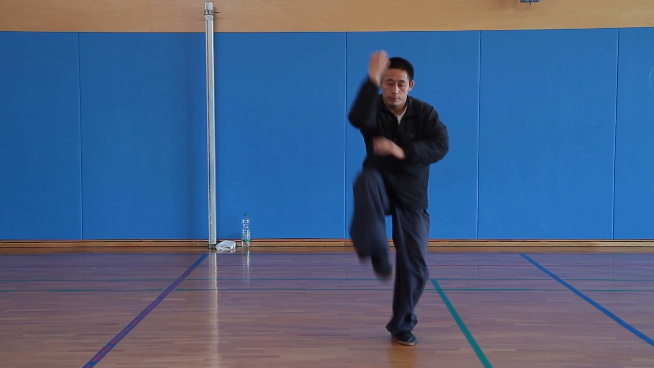 Master Chen Ziqiang