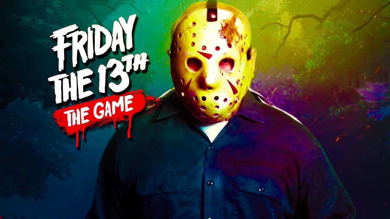 BETRAYAL CITY! - Friday the 13th Game with The Crew!