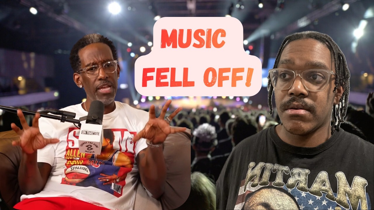 R&B Legend Says Promiscuous Music Is Killing the Industry