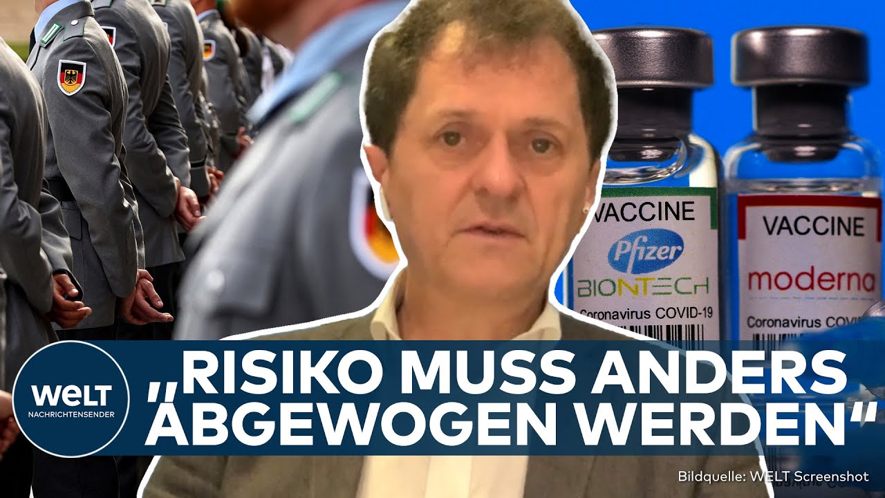 BUNDESWEHR: Impfpflicht bei Soldaten – Notwendig oder überholt? | Einblicke von WHO-Experte!