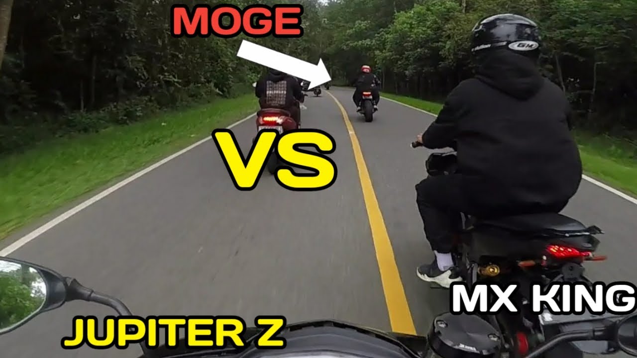 JUPITER Z  MELAWAN TAKDIR