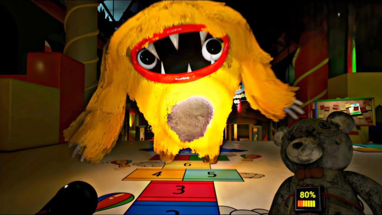 WOOLY BULLY es el PELUCHE MÁS ATERRADOR que he VISTO !! - Joyville (Gameplay Español) JUEGO COMPLETO