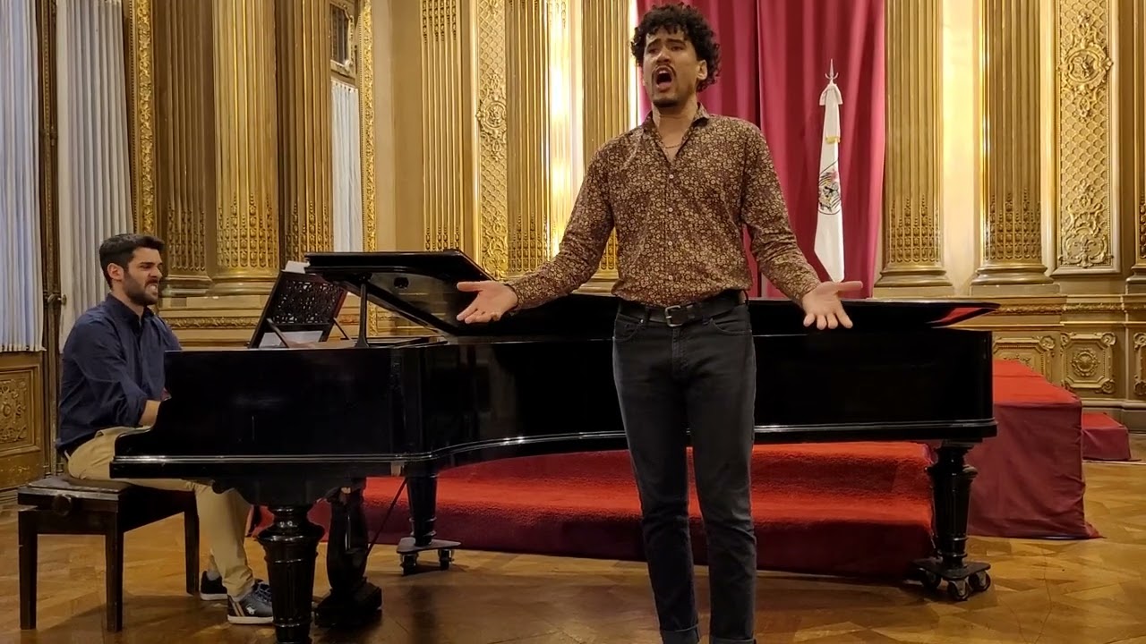 Milonga de dos hermanos - Carlos Guastavino. PampaHabana (Damel de la Vega -  Ander Michelena) 2022