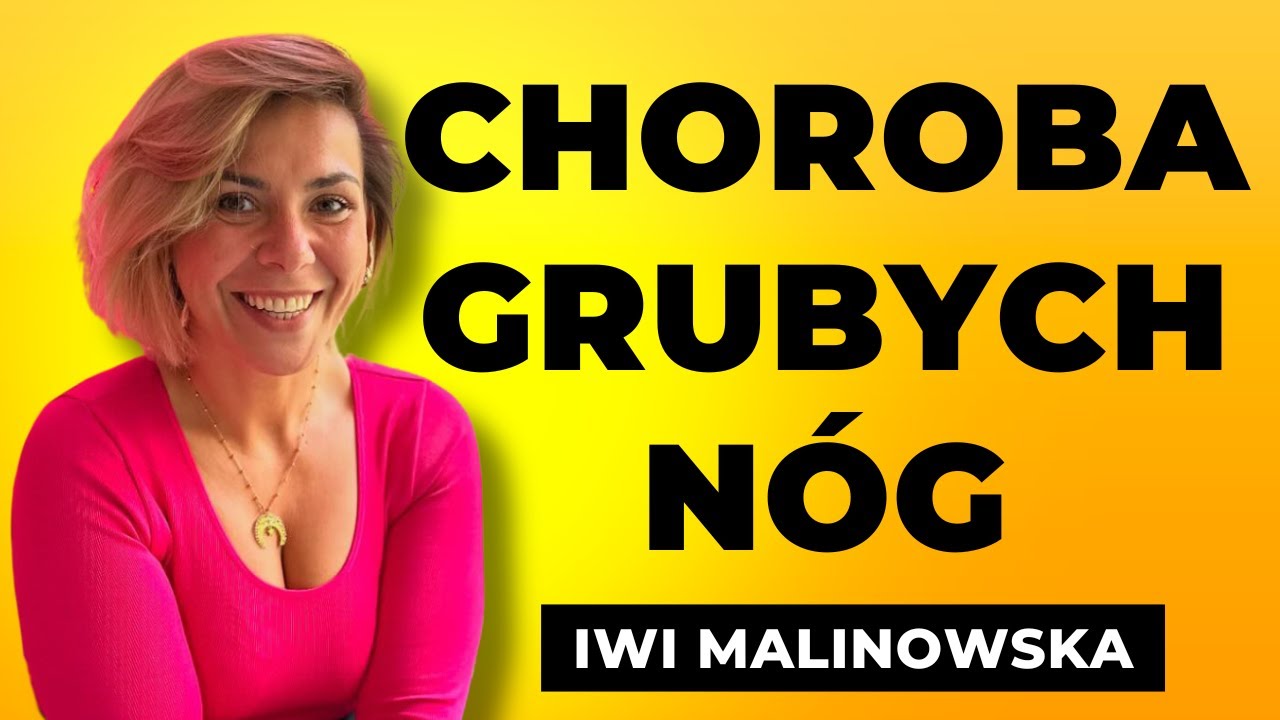 „Waga pokazała 160 kg, ale tylko dlatego, że do 160 miała skalę”. Iwi Malinowska | GRUBE HISTORIE