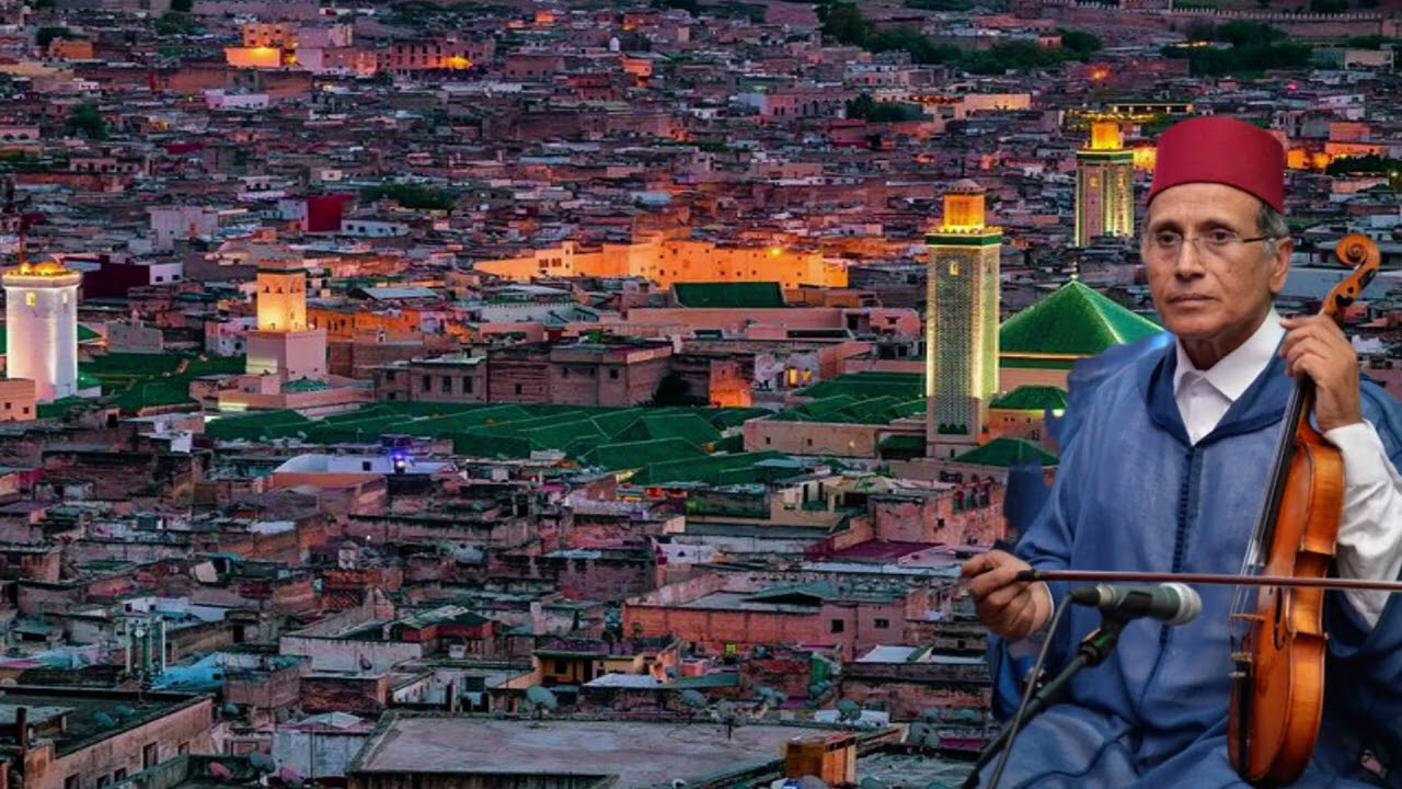 mīzān b-ṭāyḥī l-māya Orchestre Mohammed Briouel