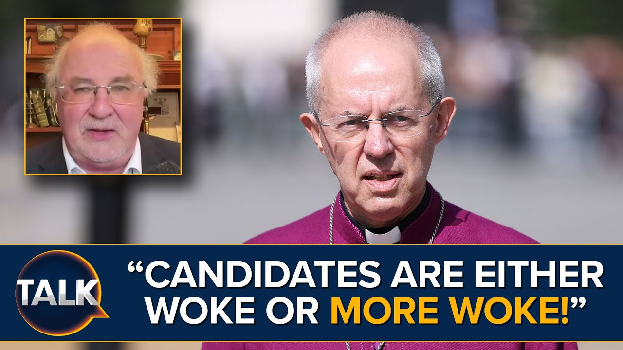 Church Of England Has 