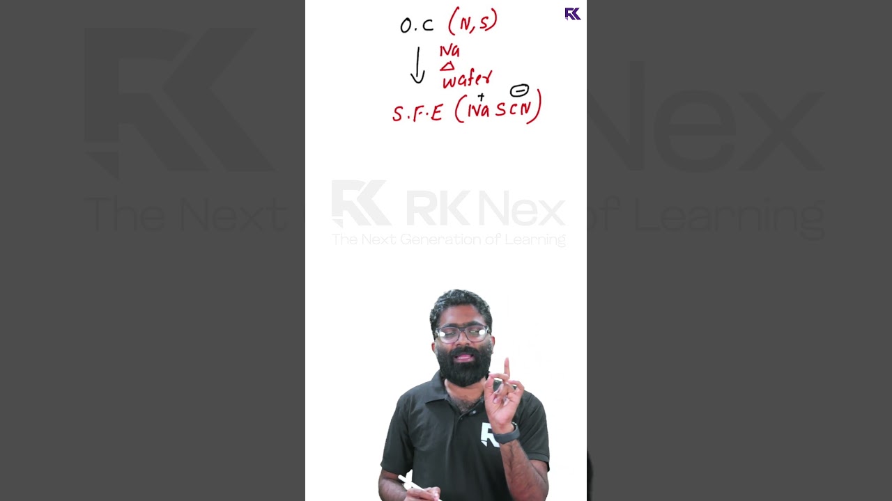 NEET 2023 Chemistry | Previous Year Question Paper Analysis | Question 30 | Malayalam | RK Nex