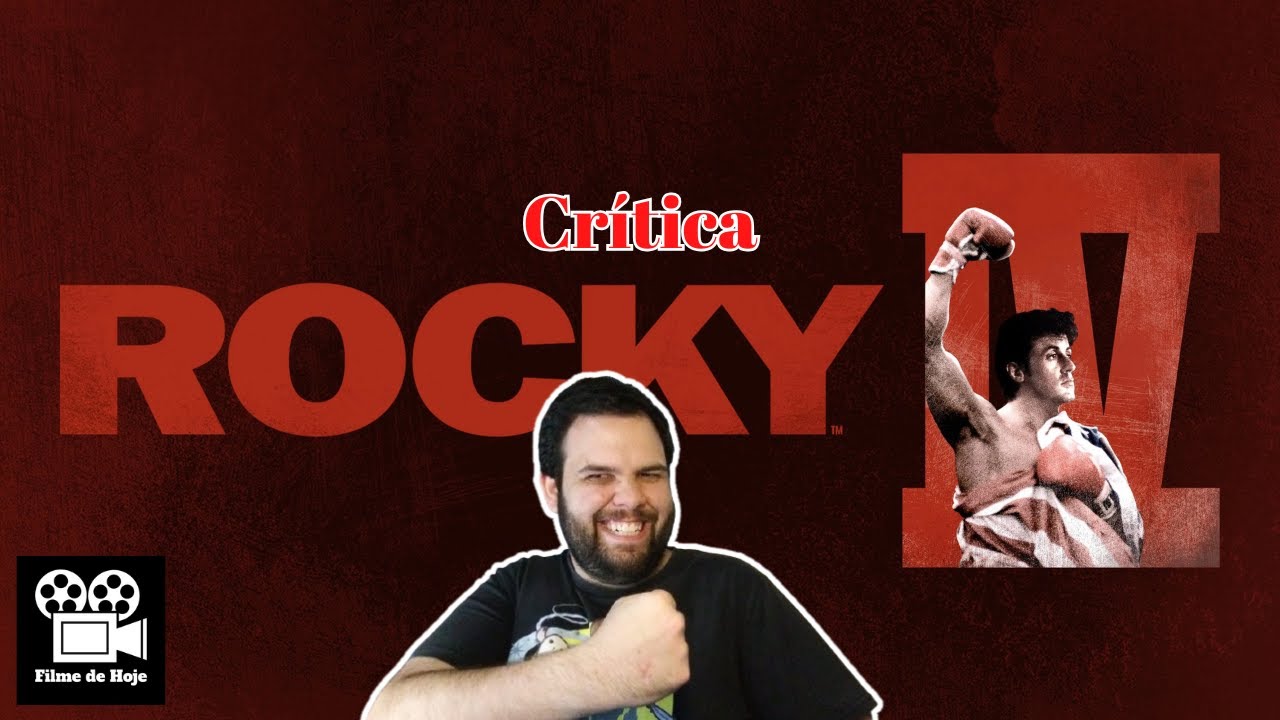 Rocky IV - 1985 (crítica sem spoiler)