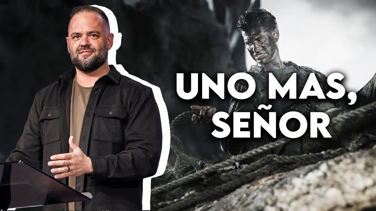 Fe que hace lo que sea necesario | Haz espacio para uno más | Marcos 1 2 |   Pastor Ryan Visconti