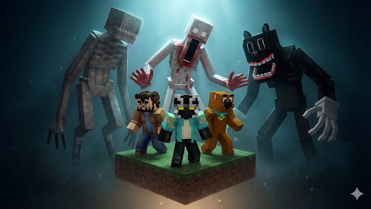 Přežíváme na HOROROVÉM ONEBLOCKU s 