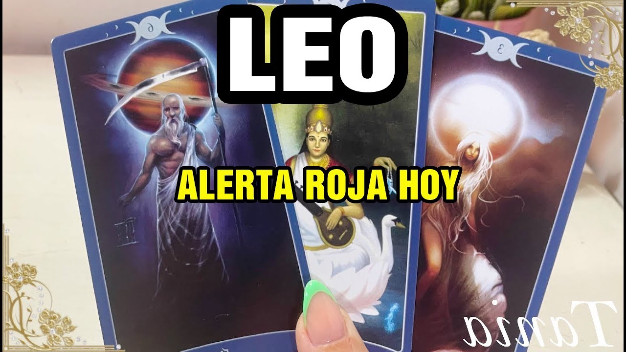 LEO ⚠️ ALERTA ROJA 7 DE ENERO: ¡LA PEOR NOTICIA LLEGA MAÑANA! 😱 PROTÉGETE YA 🚨