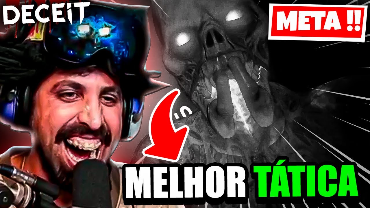 Fingi a minha MORTE no DECEIT... | MOVEMIND DECEIT #28