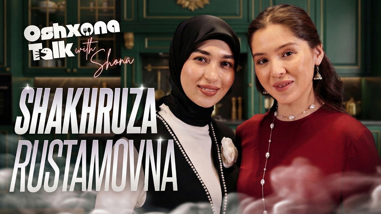Shakhruza Rustamovna: 