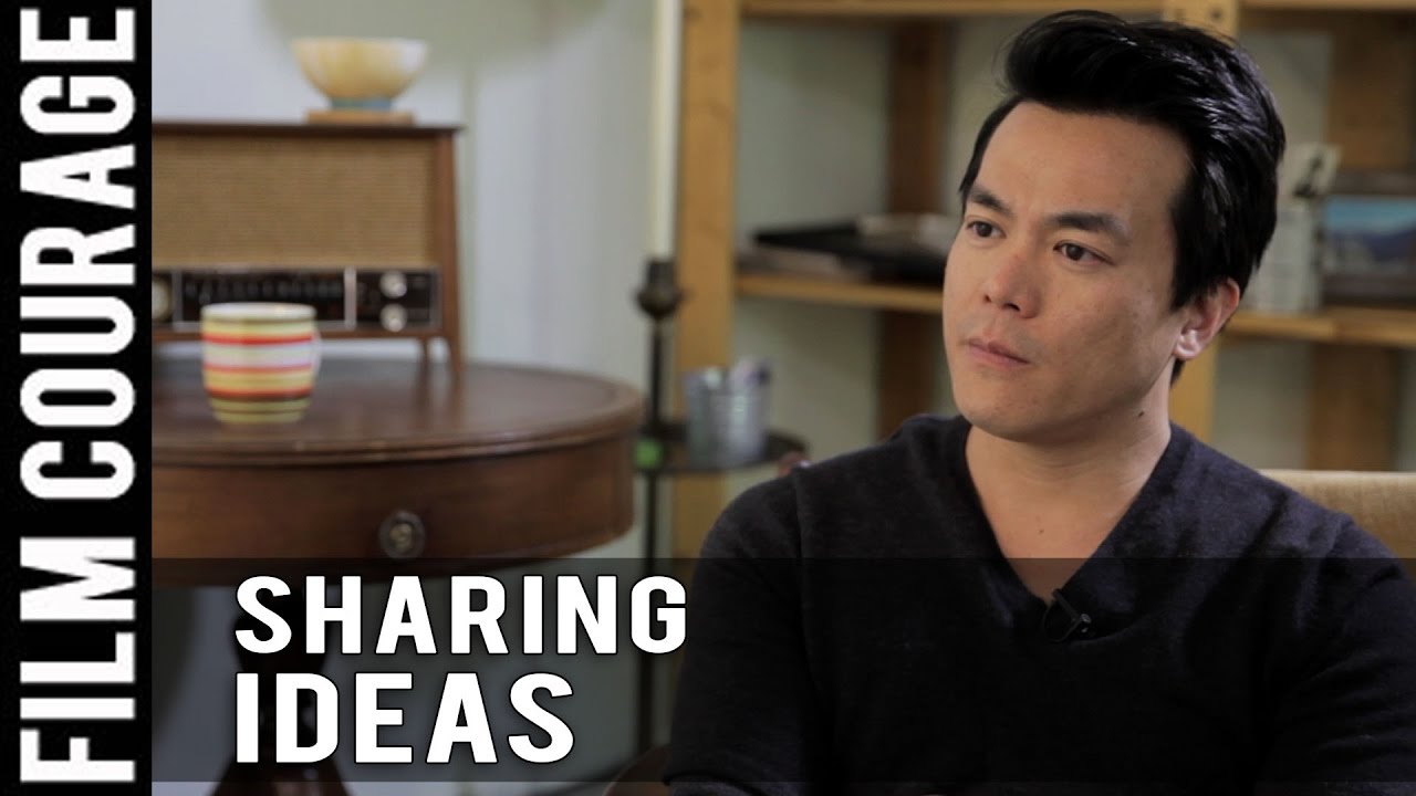 Is It Better For A Screenwriter To Not Share Their Idea Before Writing It? by West Liang