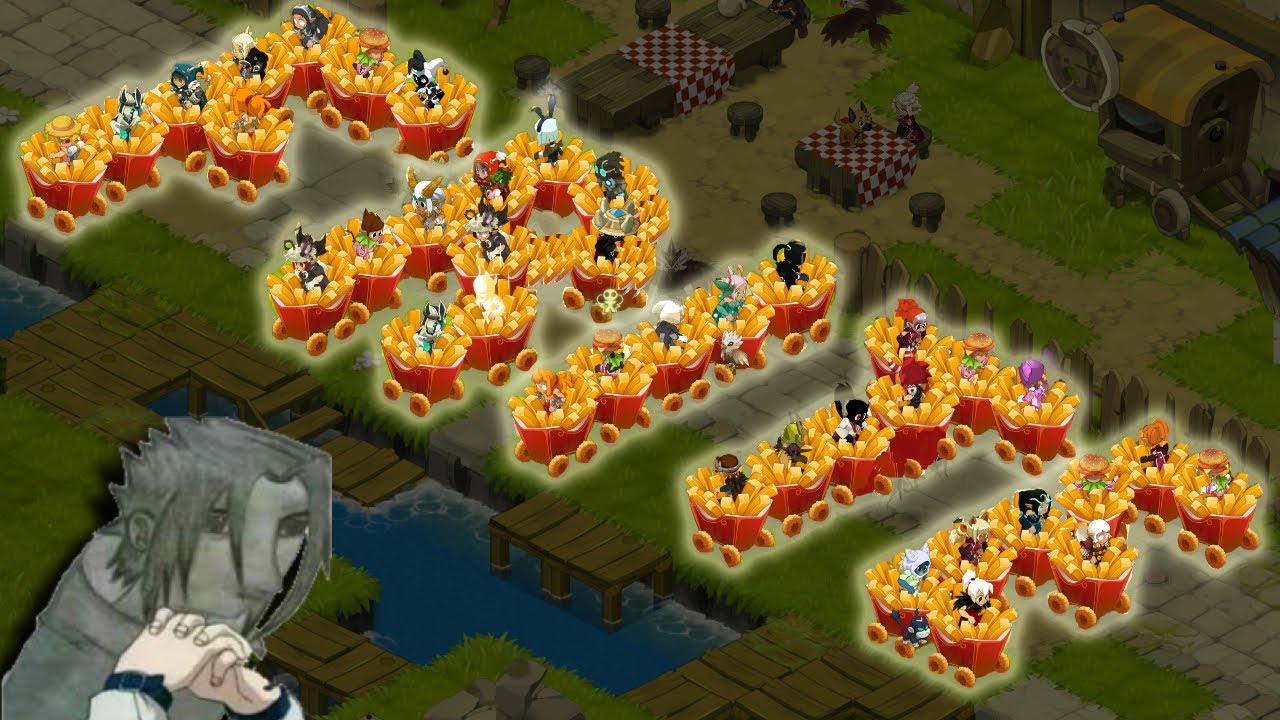 J'ai CRÉE la plus GRANDE ARMÉE DE L'HISTOIRE DE WAKFU