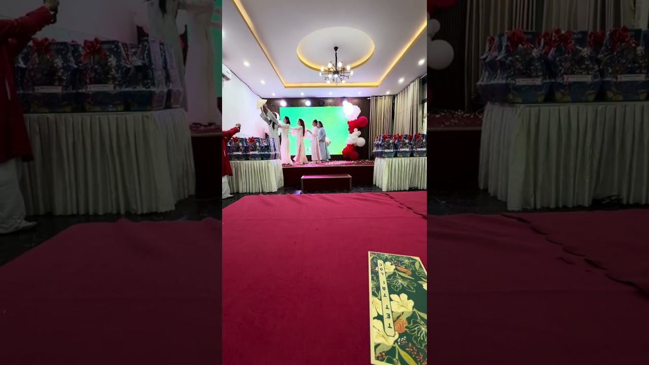 2025 Year End Party at Giang Huy Logistics Đà Nẵng P3 @gianghuylogistics 
