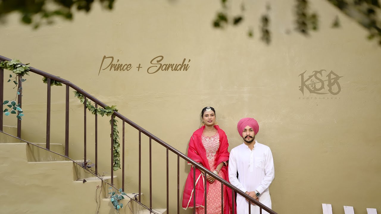 Saruchi + Prince Best Dubbing Pre Wedding 2025 By @KSBPHOTOGRAPHY