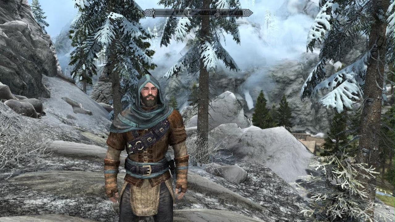 Skyrim - 2026 PS5 Immersive Mod Stack