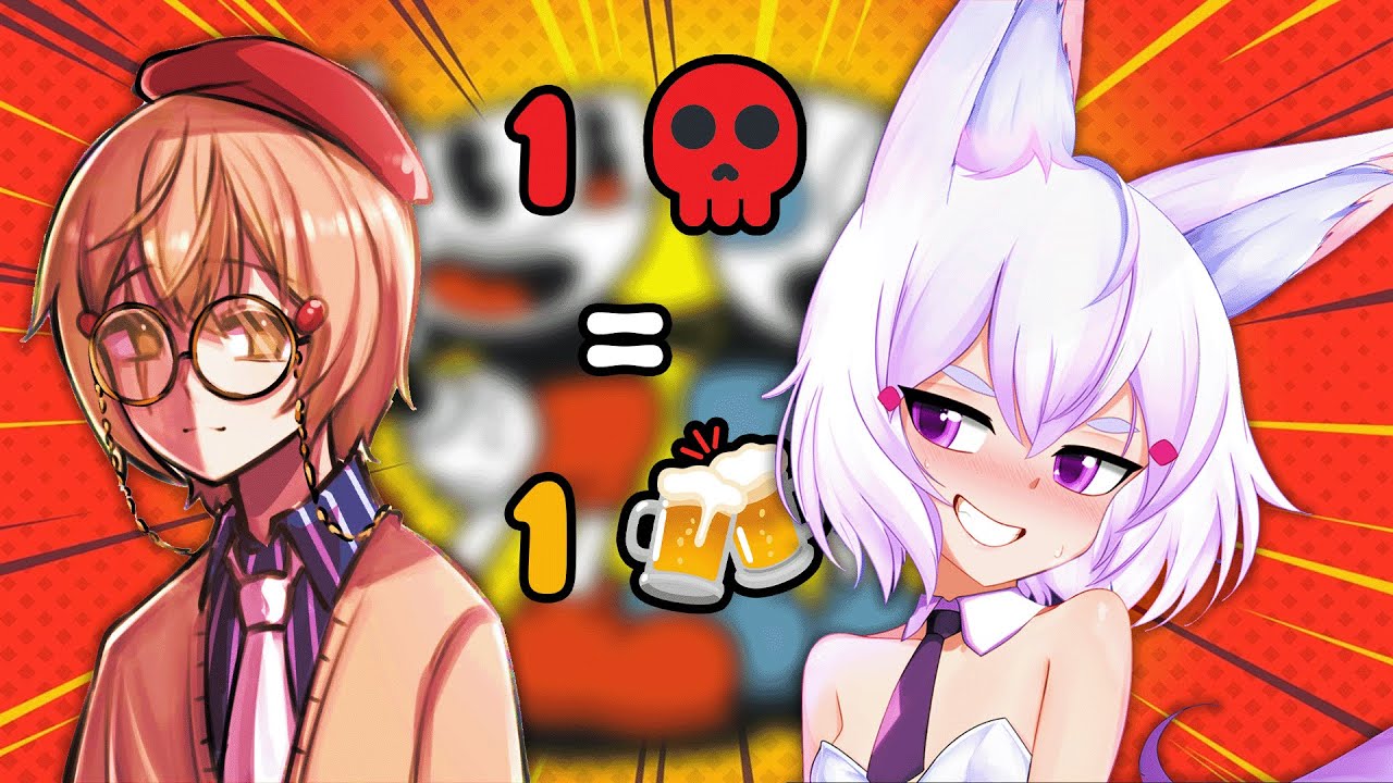 Tenma Gets Absolutely Wasted While Clio Watches In Horror