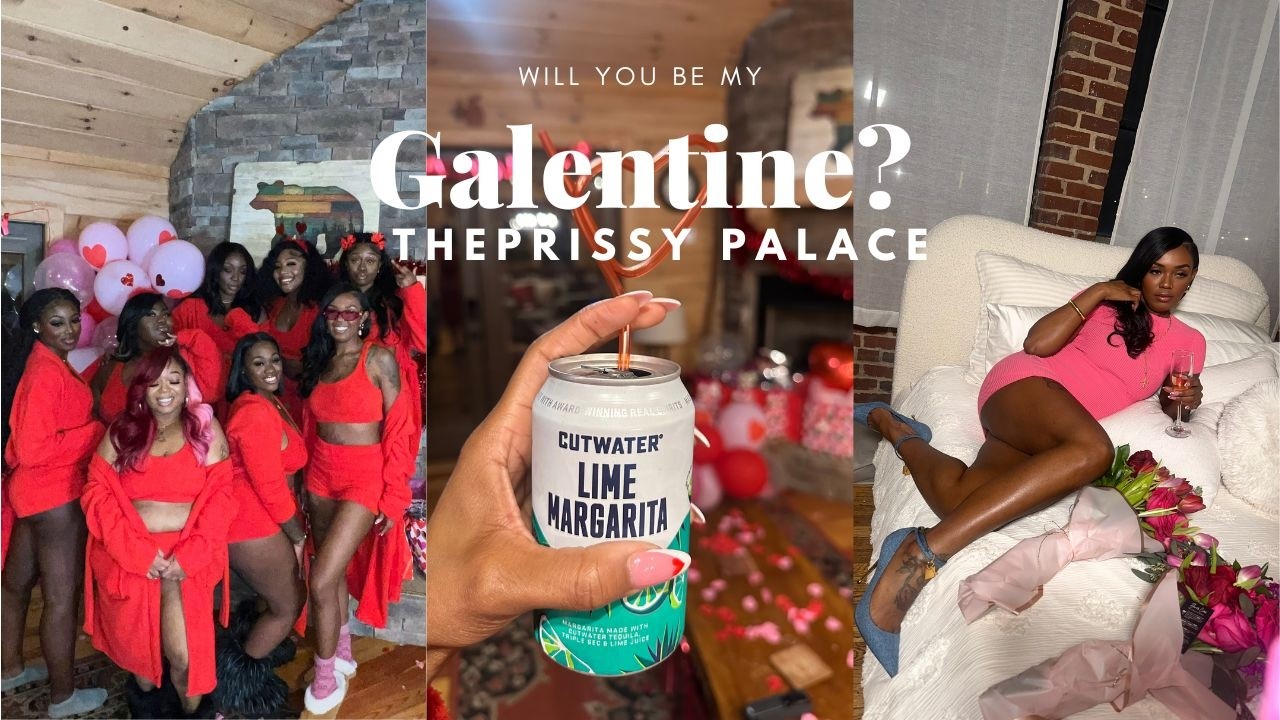 “Galentine’s in Blue Ridge 🌹 | Cabin, Vibes & Girl Time” Candle and Cocktail Making Class in Atlanta