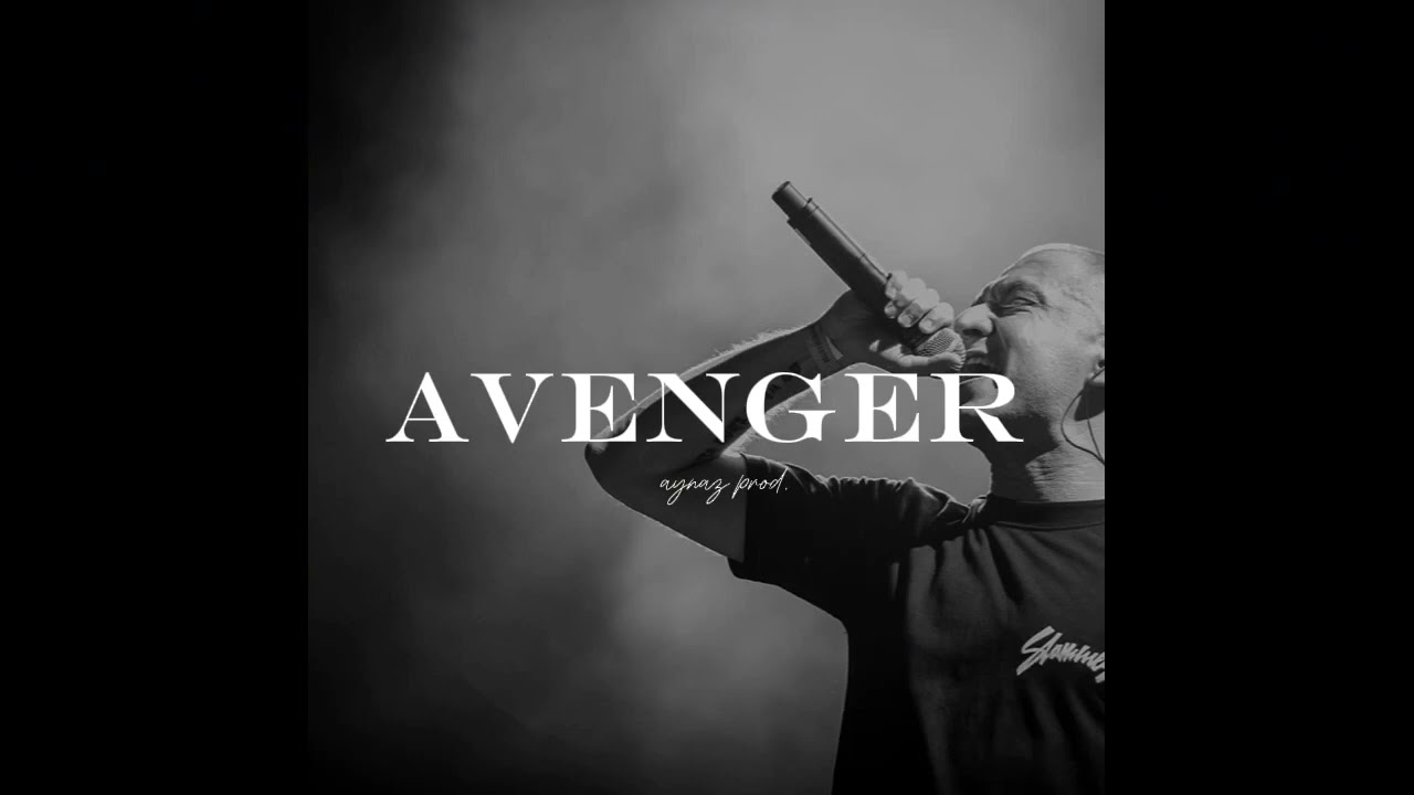 [FREE] OXXXYMIRON TYPE BEAT “AVENGER”