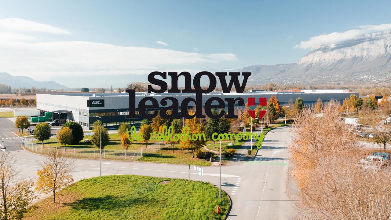 Nouvel entrepôt logistique Snowleader - Le Versoud (38)