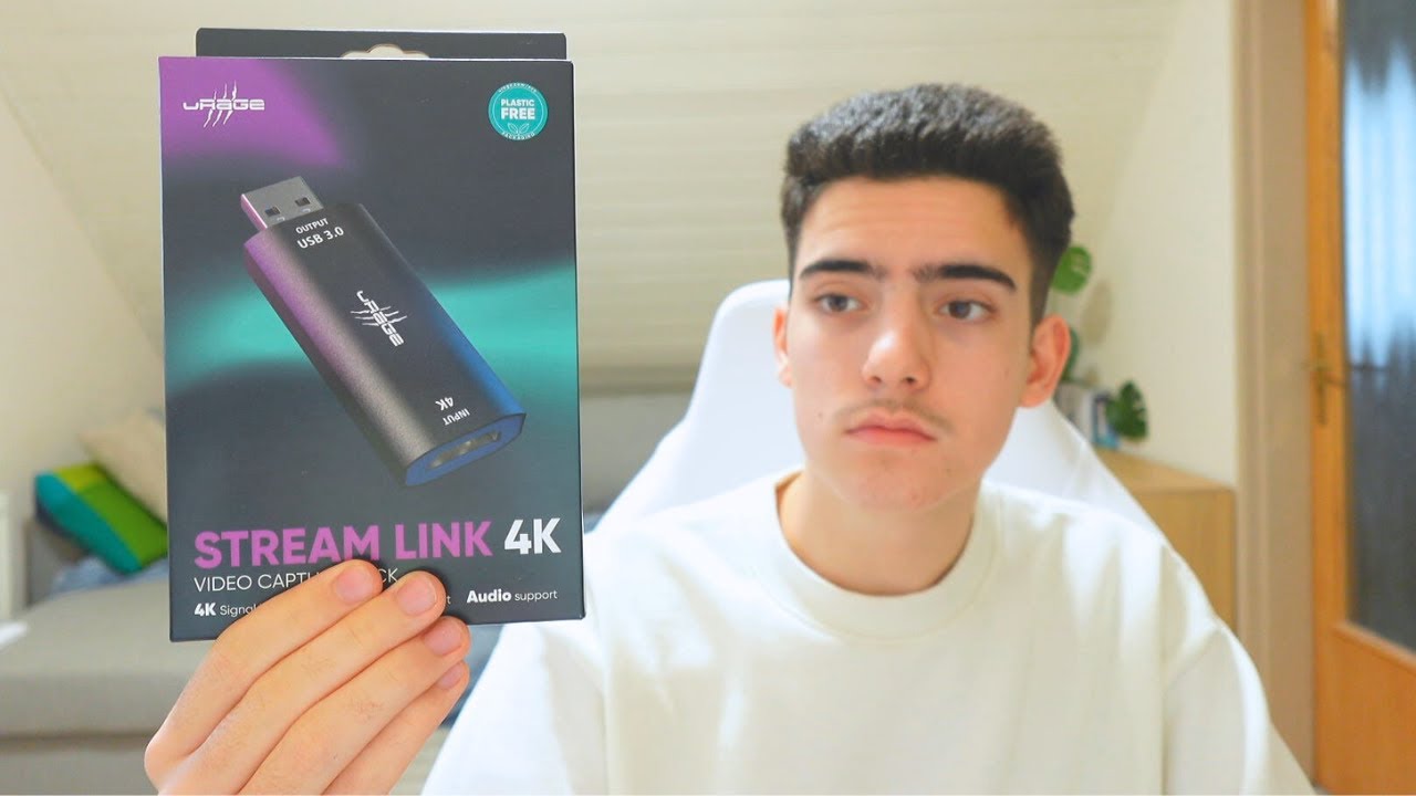 HAMA Urage Stream Link Bemutató!