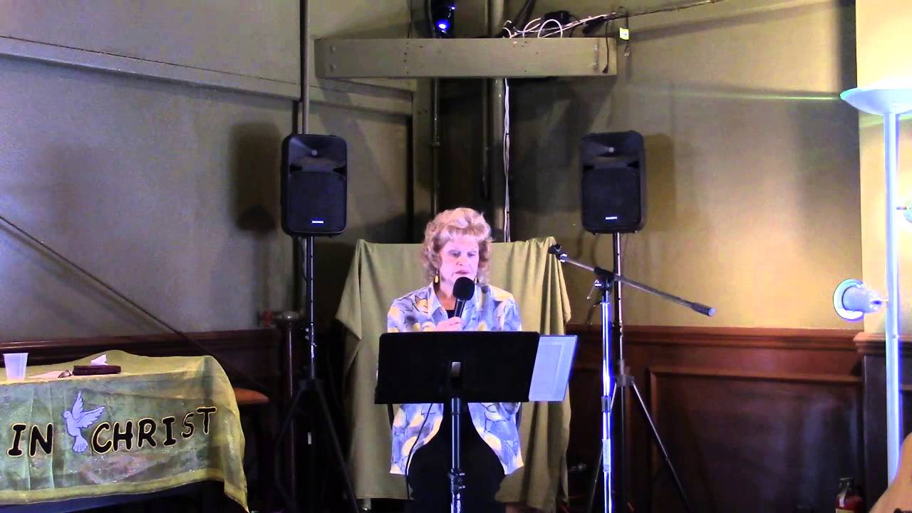 Betty Ladner 05-07-2016 